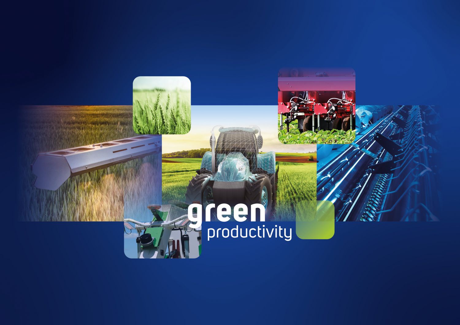 verschiedene Bilder zur green productivity